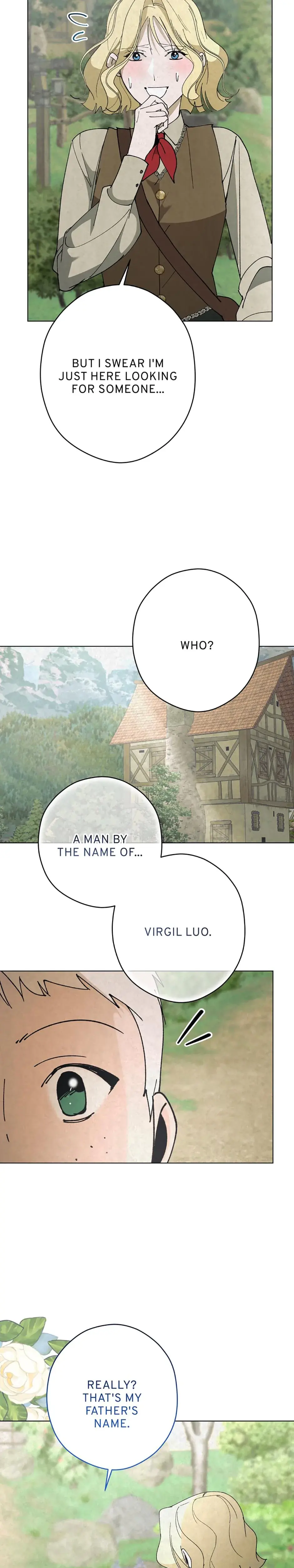 Tempting My Salvation Chapter 59 - Page 8