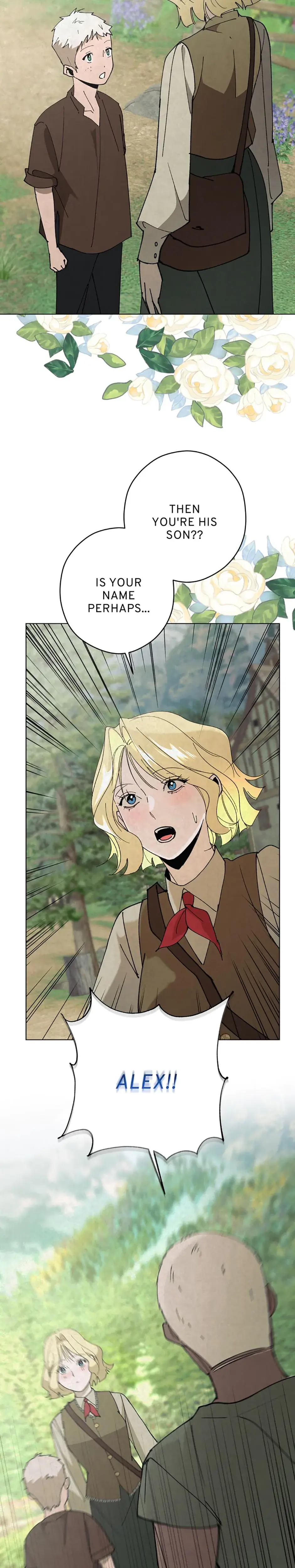Tempting My Salvation Chapter 59 - Page 9