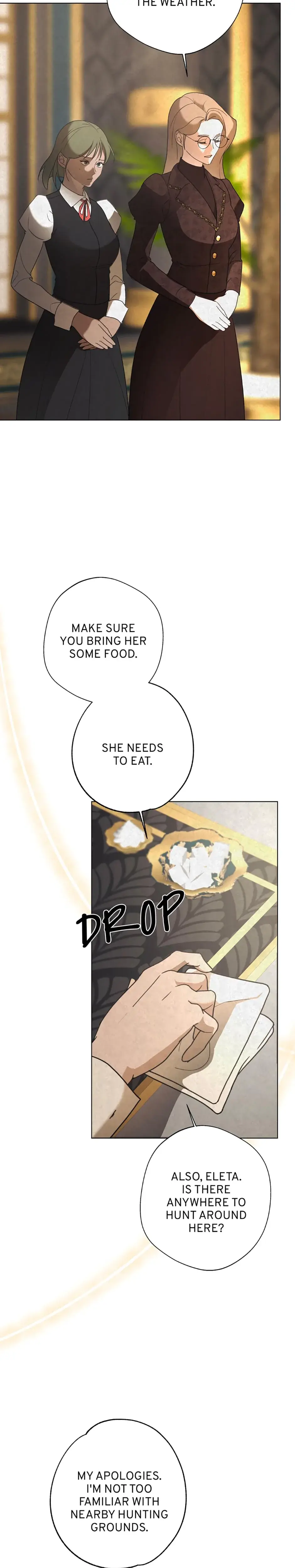 Tempting My Salvation Chapter 6 - Page 16