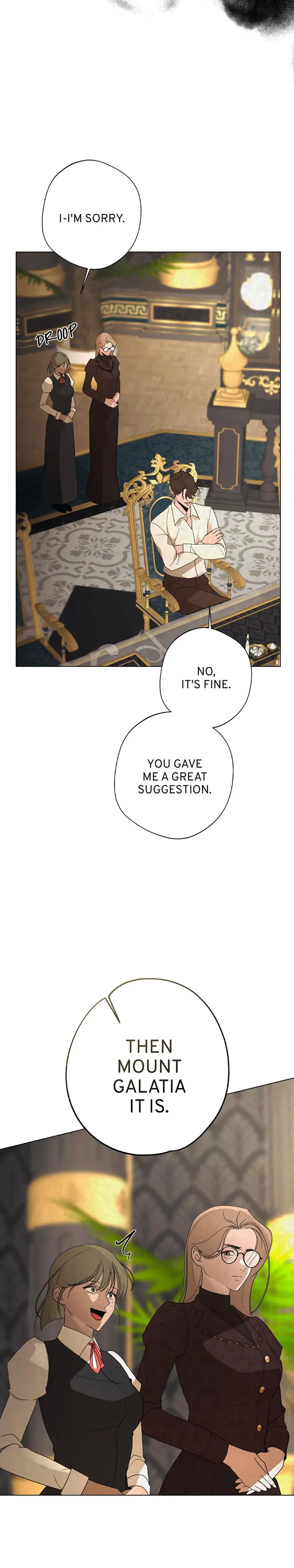Tempting My Salvation Chapter 6 - Page 19
