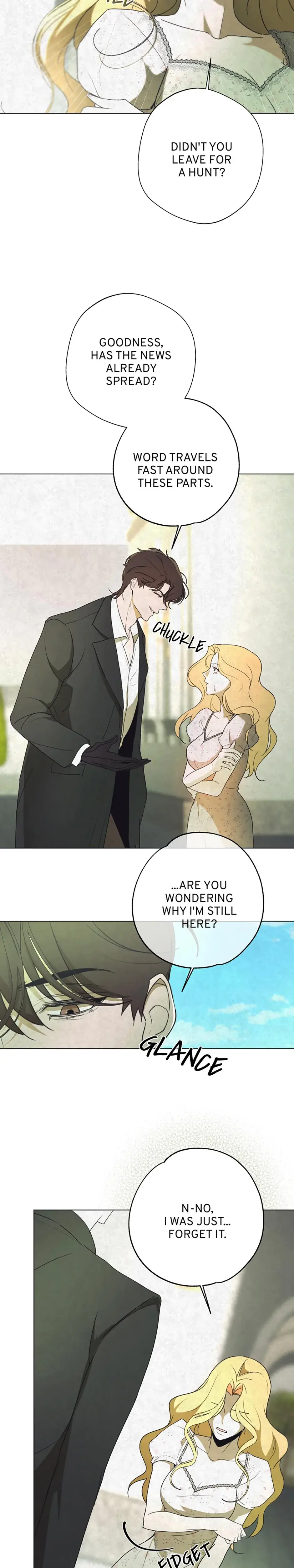 Tempting My Salvation Chapter 6 - Page 29