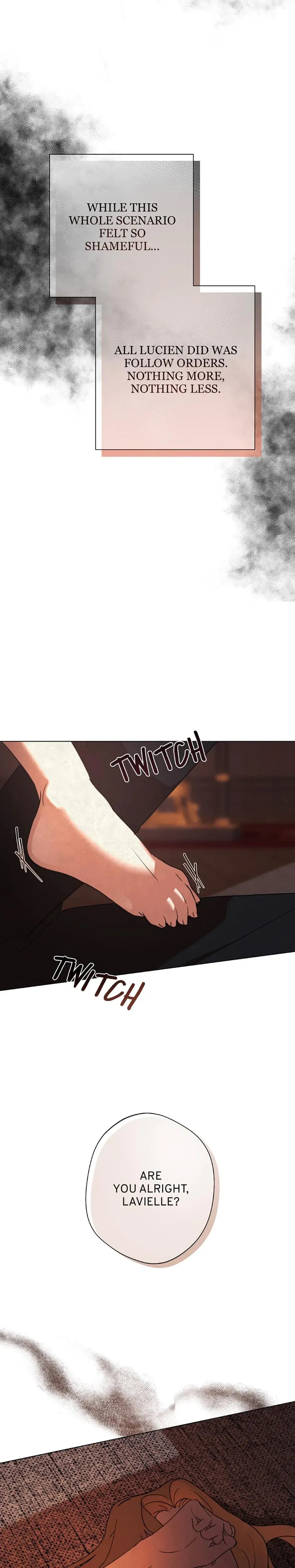 Tempting My Salvation Chapter 6 - Page 3