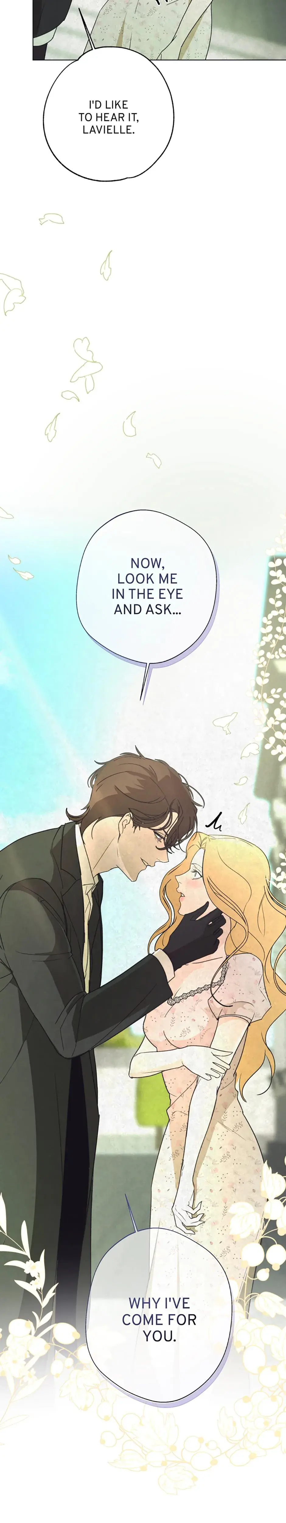 Tempting My Salvation Chapter 6 - Page 30