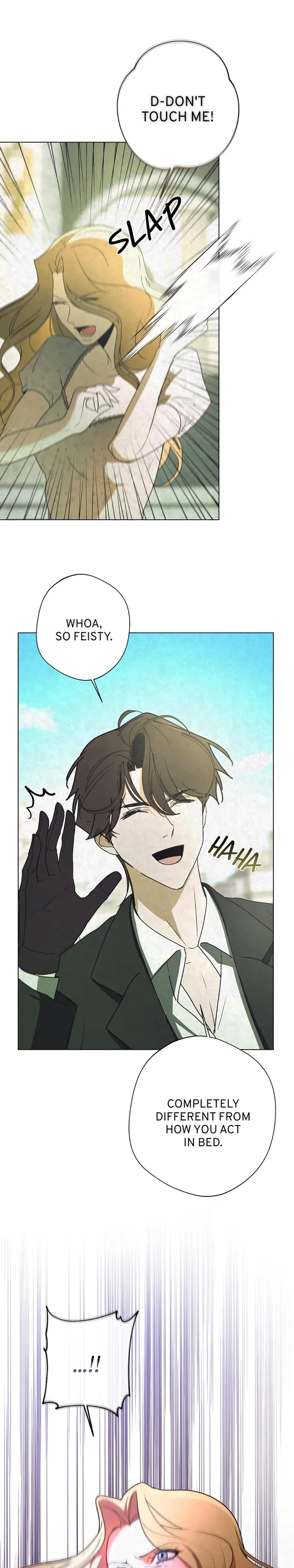Tempting My Salvation Chapter 6 - Page 31