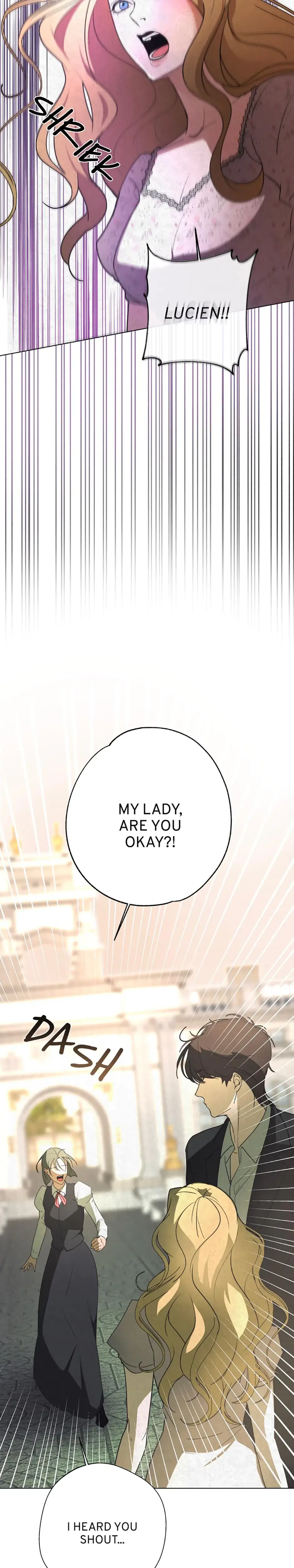 Tempting My Salvation Chapter 6 - Page 32