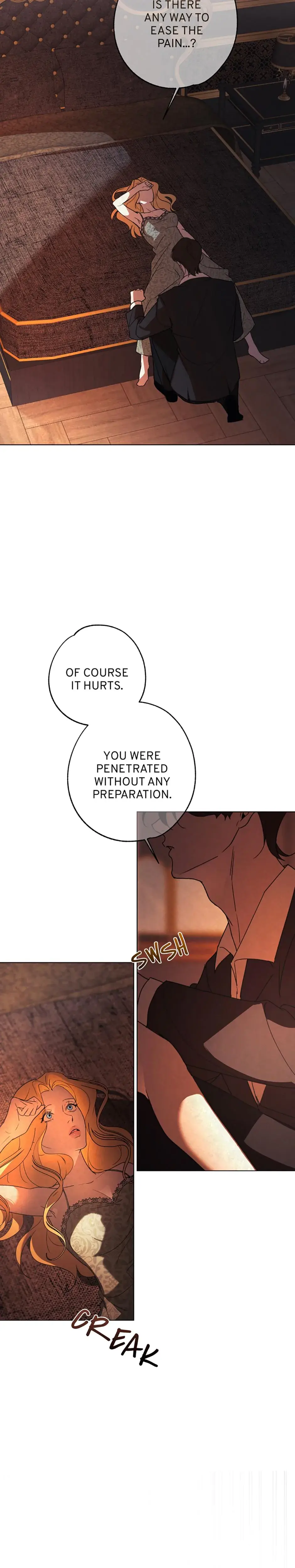 Tempting My Salvation Chapter 6 - Page 5
