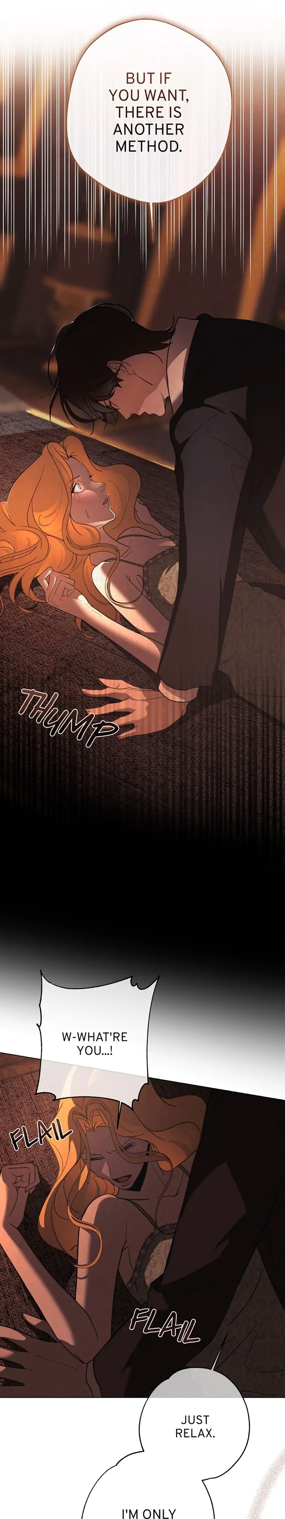 Tempting My Salvation Chapter 6 - Page 6