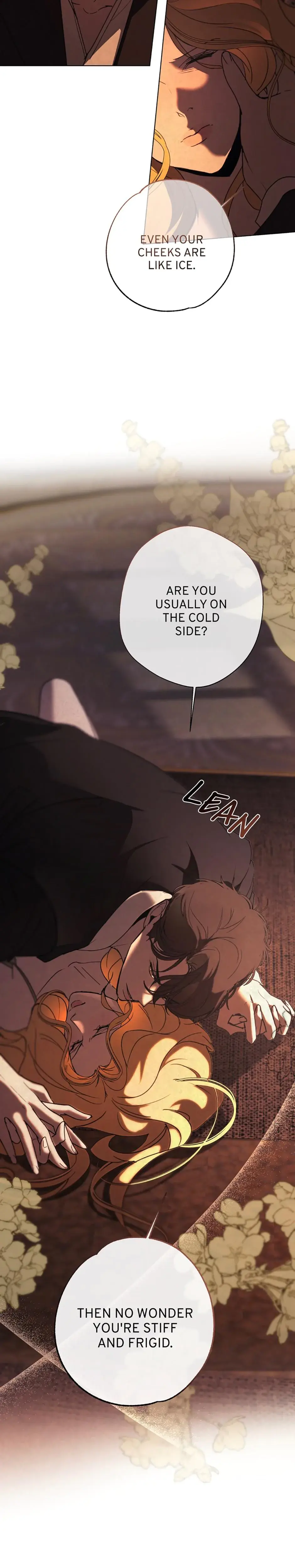 Tempting My Salvation Chapter 6 - Page 8