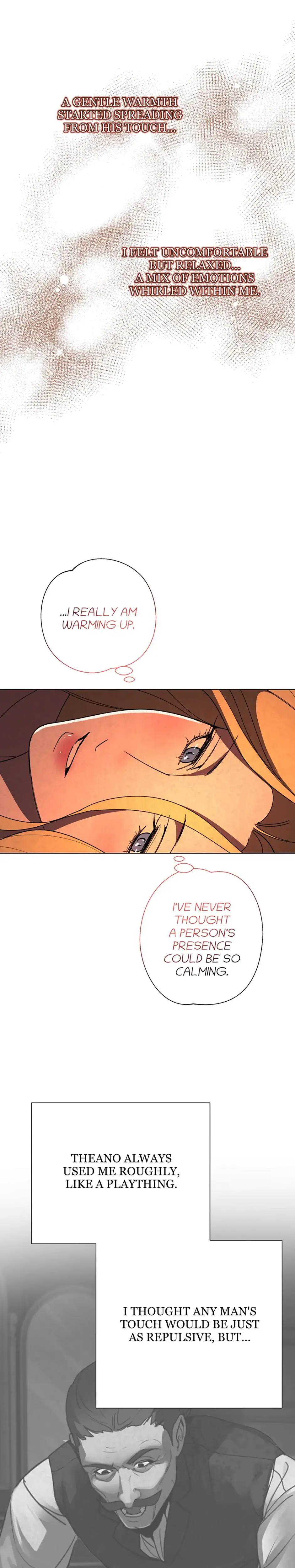 Tempting My Salvation Chapter 6 - Page 9