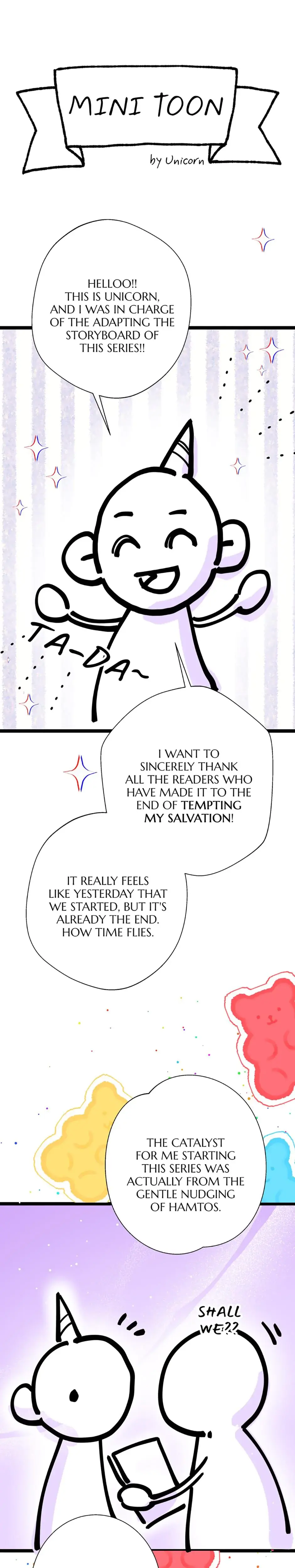 Tempting My Salvation Chapter 60 - Page 2