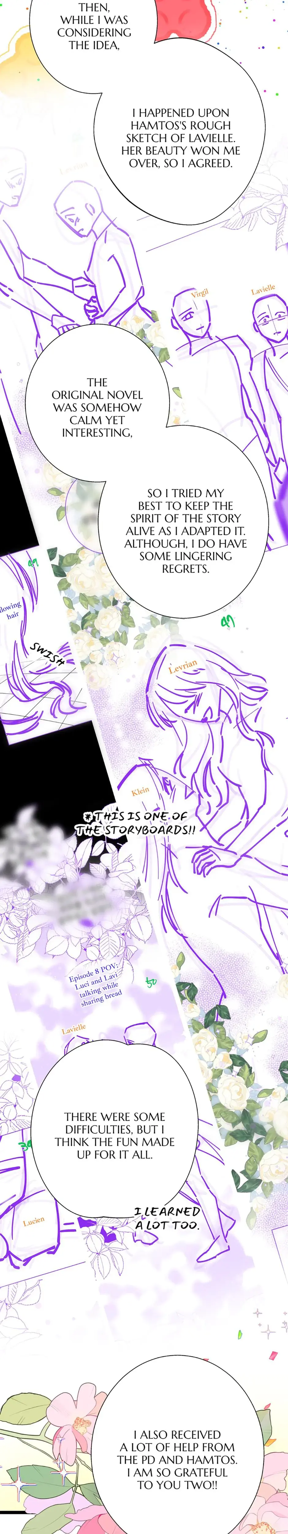 Tempting My Salvation Chapter 60 - Page 3
