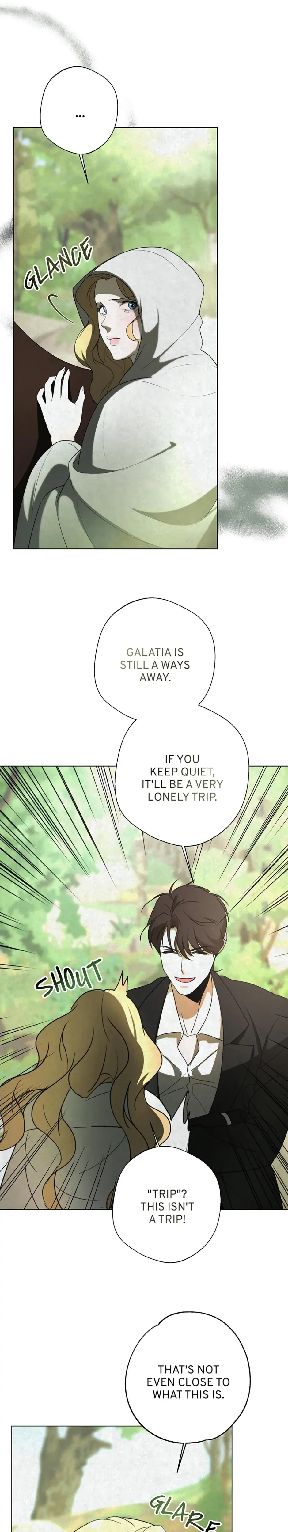 Tempting My Salvation Chapter 7 - Page 10
