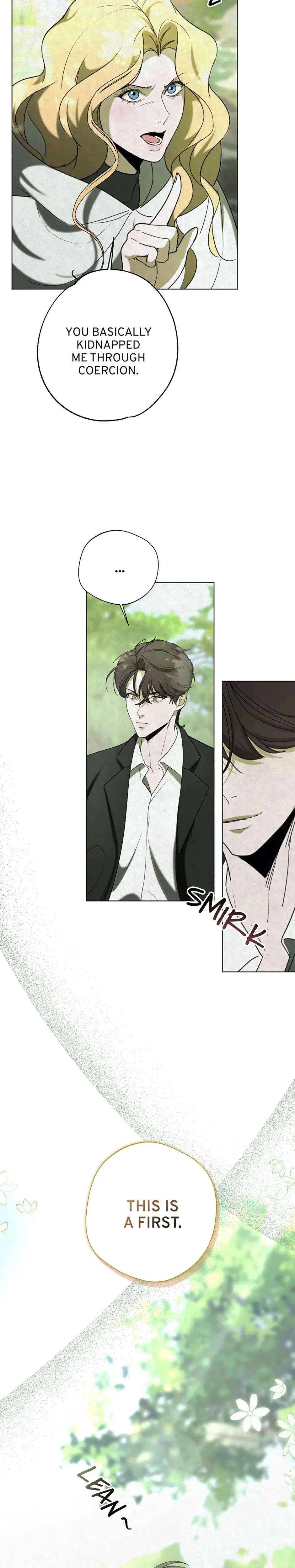 Tempting My Salvation Chapter 7 - Page 11