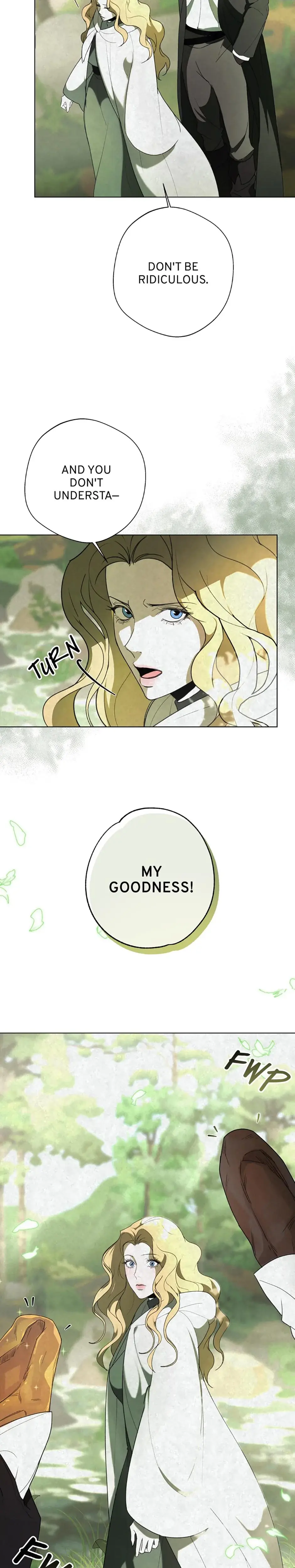Tempting My Salvation Chapter 7 - Page 13