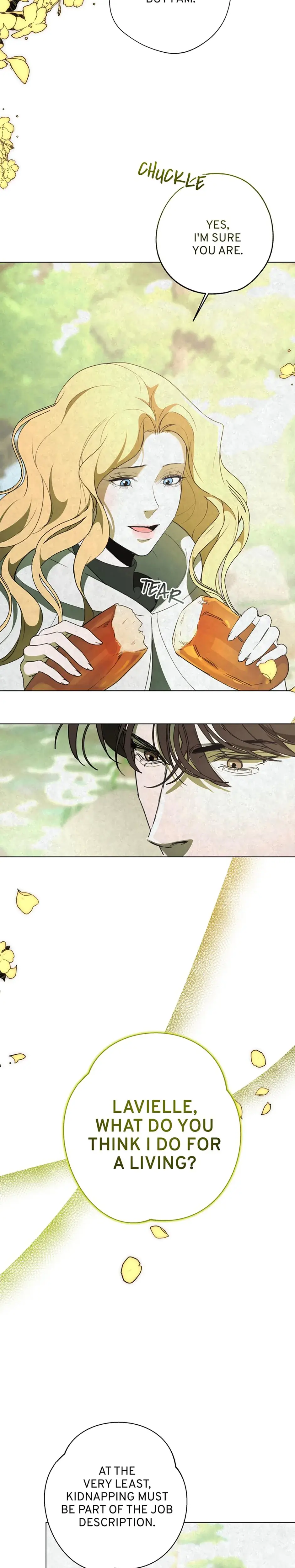Tempting My Salvation Chapter 7 - Page 15