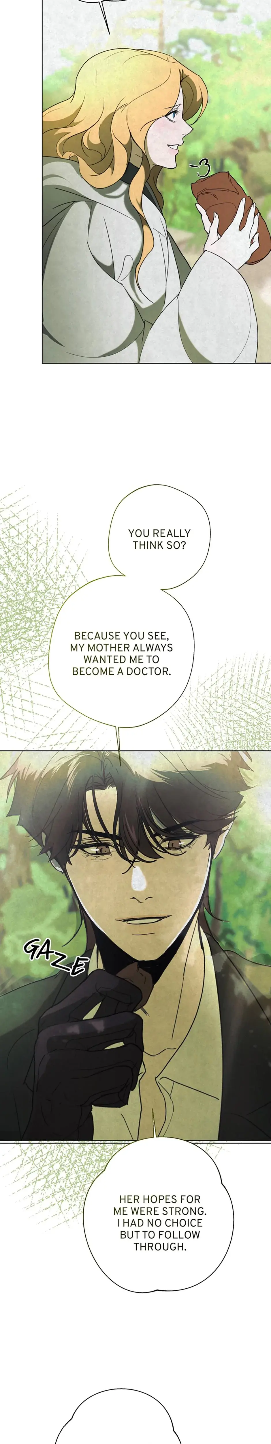 Tempting My Salvation Chapter 7 - Page 16
