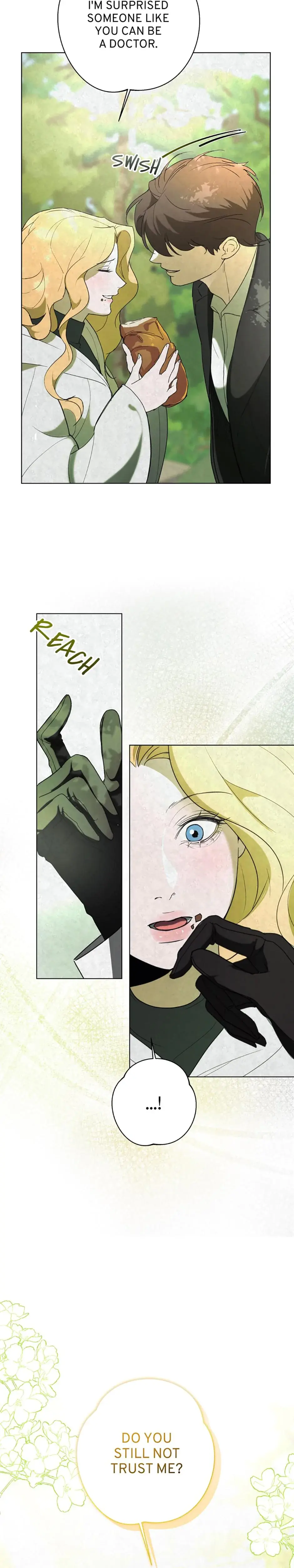 Tempting My Salvation Chapter 7 - Page 17