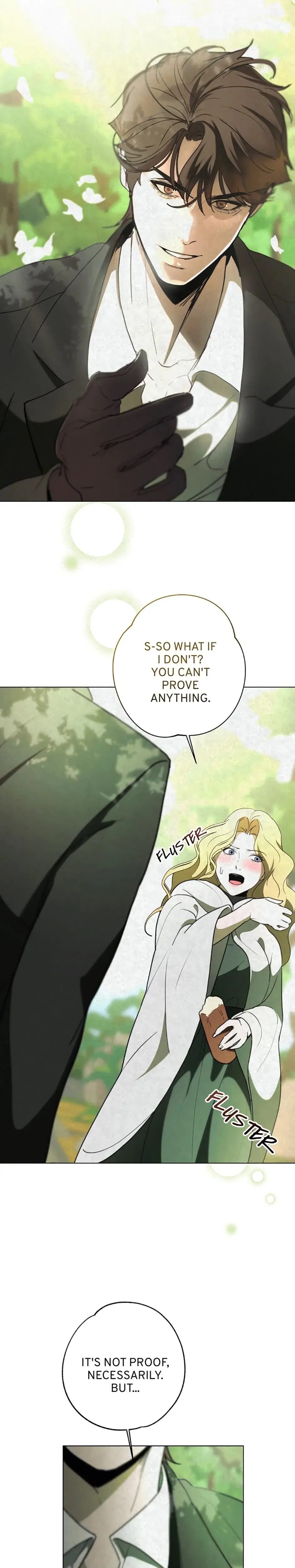 Tempting My Salvation Chapter 7 - Page 18
