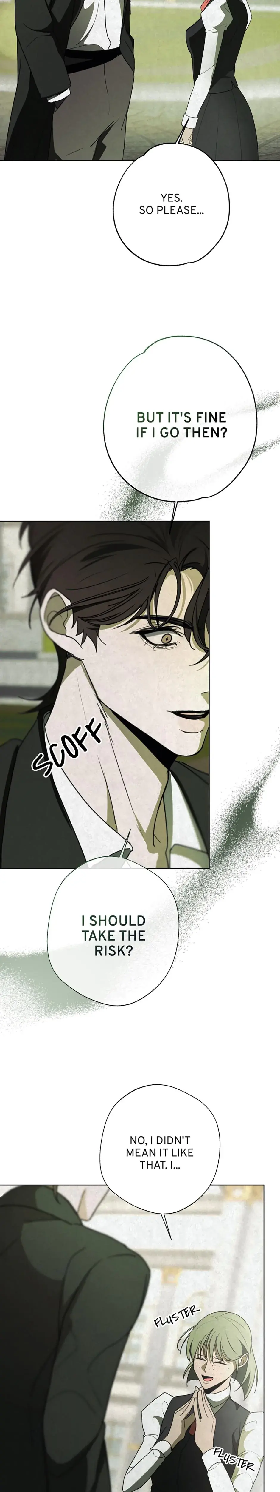 Tempting My Salvation Chapter 7 - Page 2