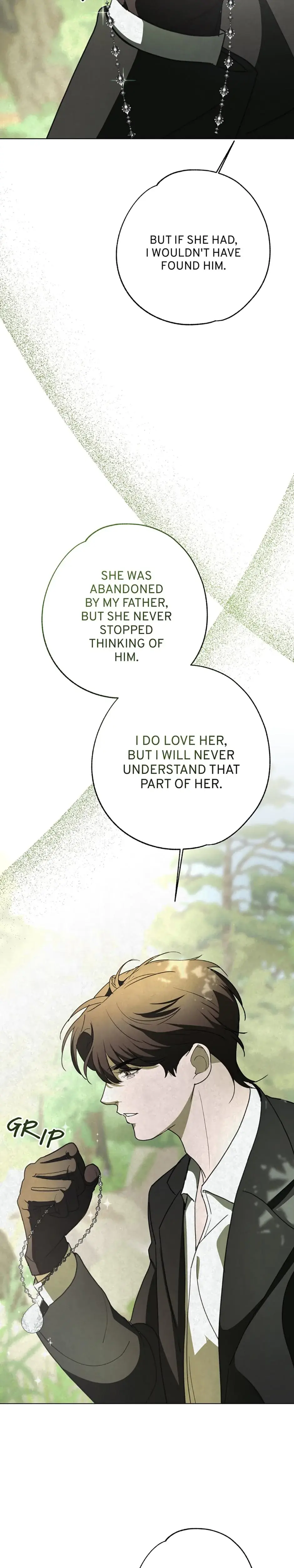 Tempting My Salvation Chapter 7 - Page 20