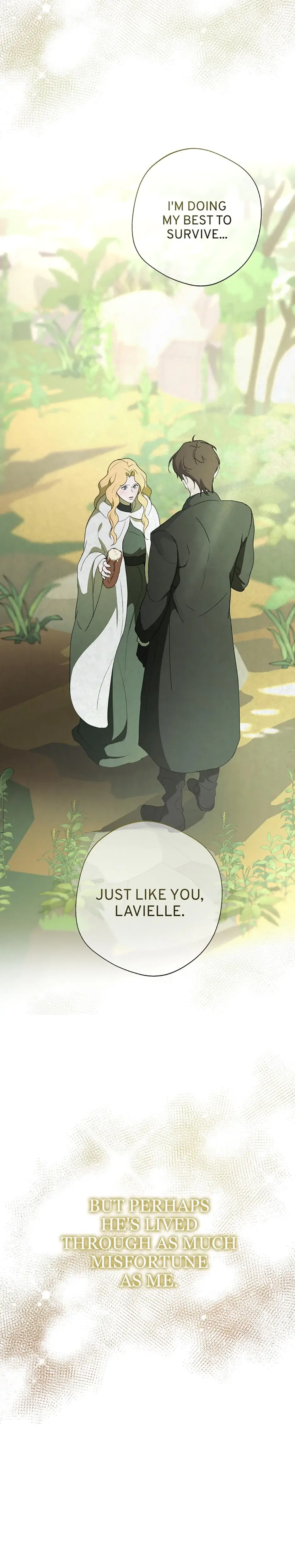 Tempting My Salvation Chapter 7 - Page 22