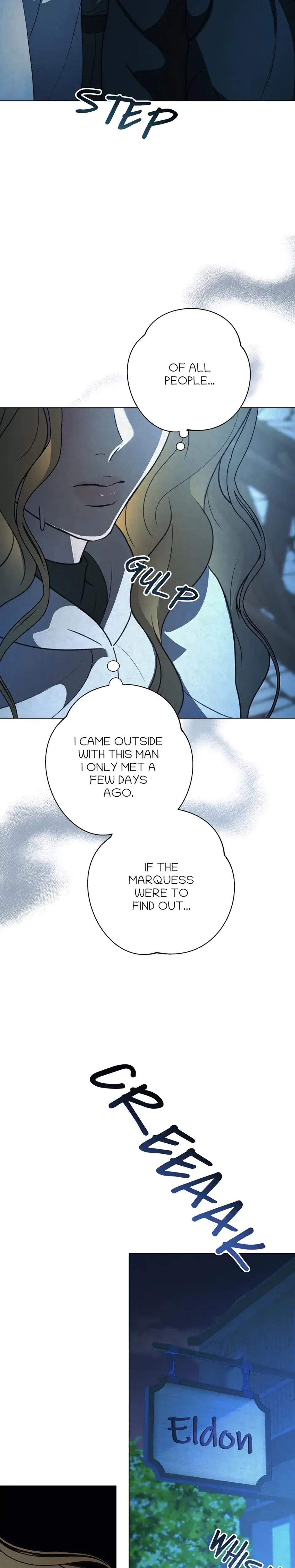 Tempting My Salvation Chapter 7 - Page 24