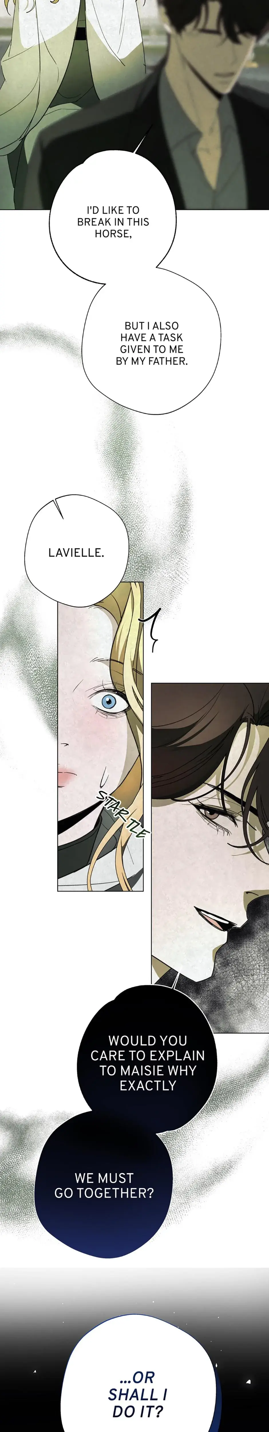 Tempting My Salvation Chapter 7 - Page 4