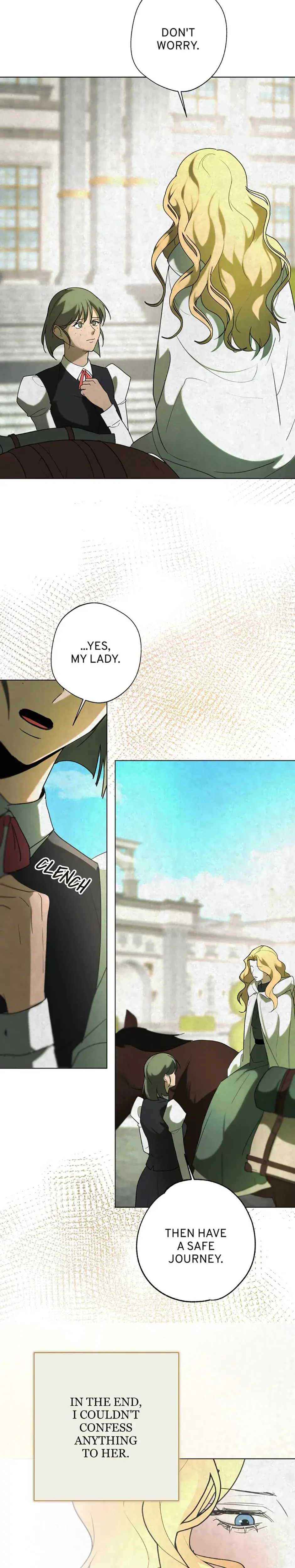 Tempting My Salvation Chapter 7 - Page 6