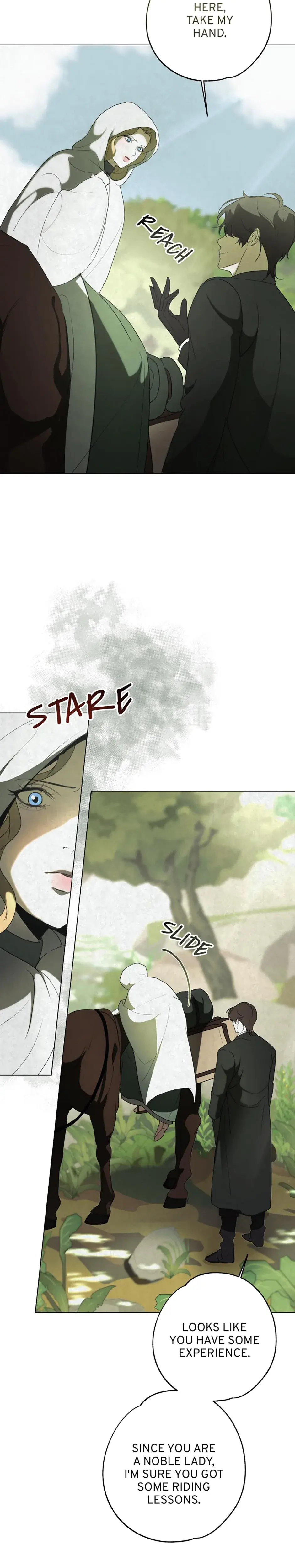 Tempting My Salvation Chapter 7 - Page 9