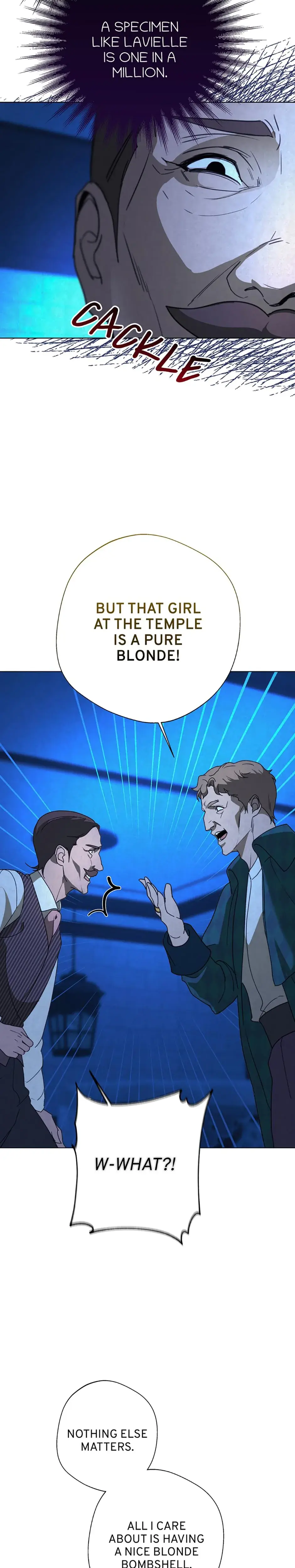 Tempting My Salvation Chapter 8 - Page 10