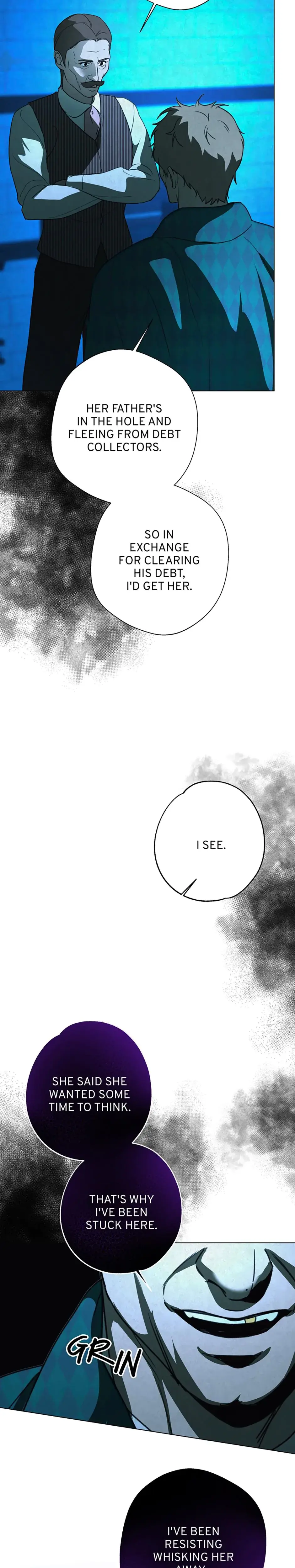 Tempting My Salvation Chapter 8 - Page 12