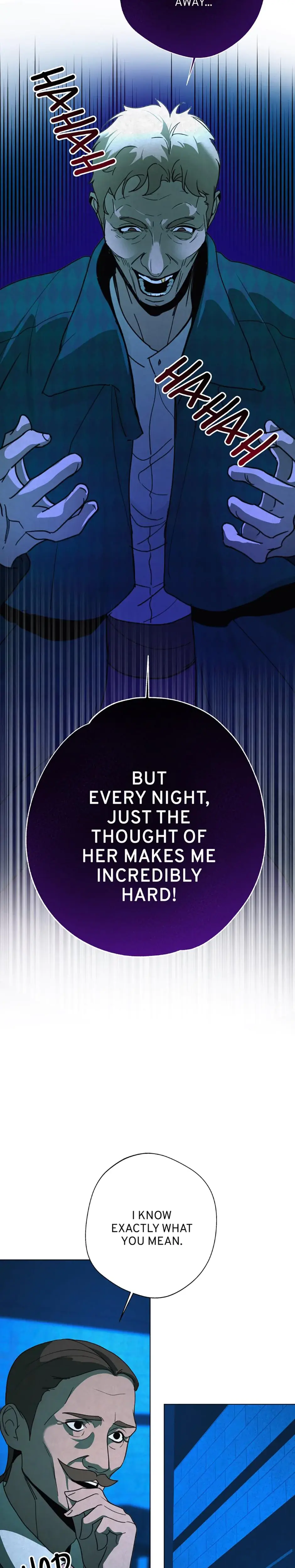 Tempting My Salvation Chapter 8 - Page 13