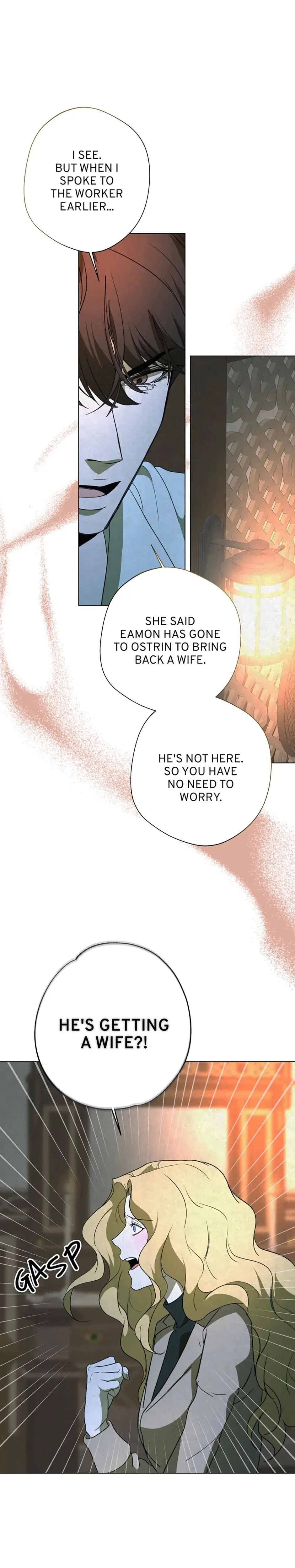 Tempting My Salvation Chapter 8 - Page 16