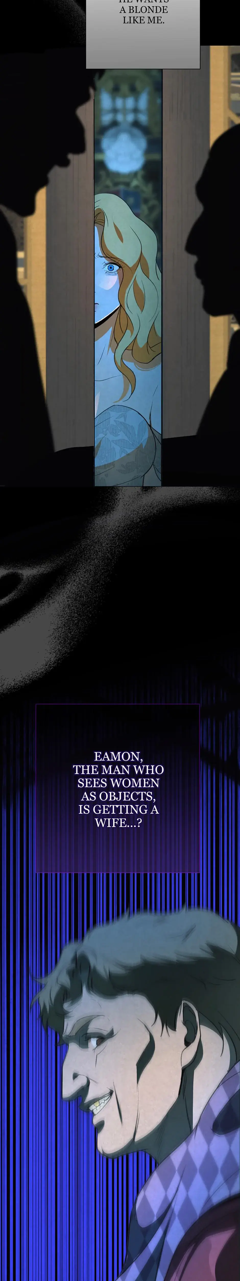 Tempting My Salvation Chapter 8 - Page 19