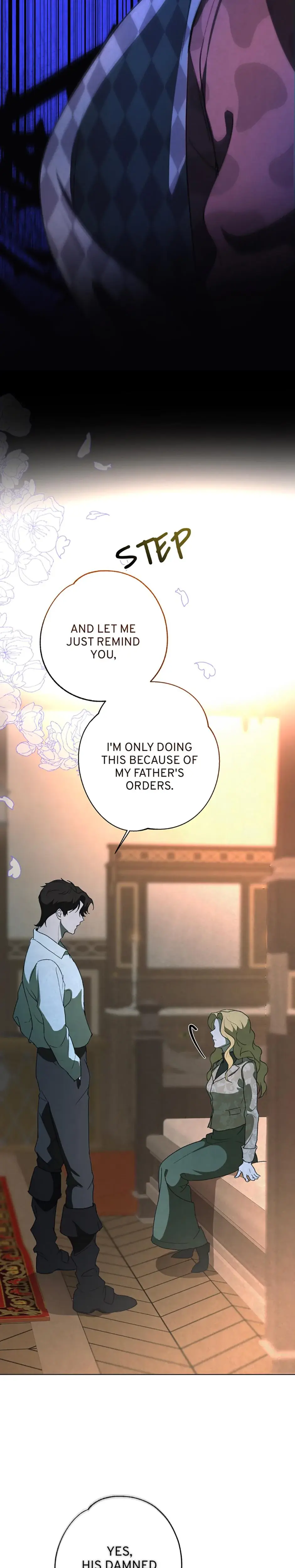 Tempting My Salvation Chapter 8 - Page 20