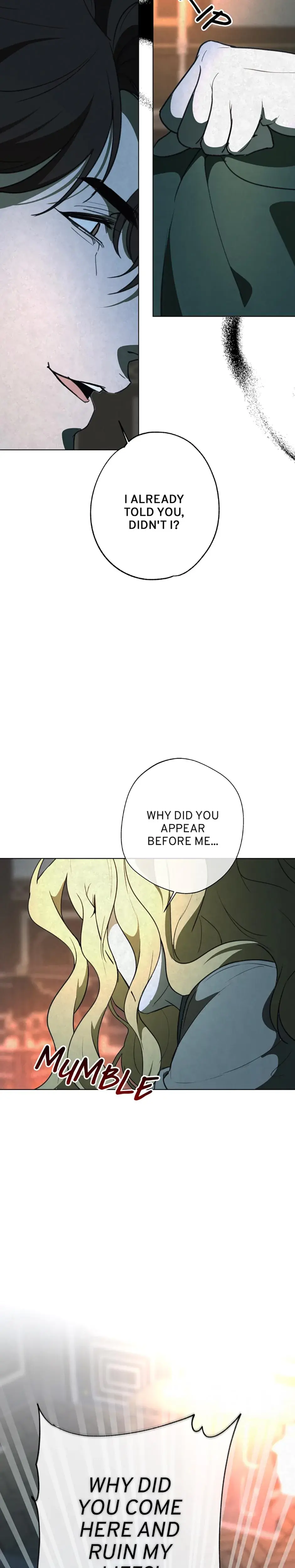 Tempting My Salvation Chapter 8 - Page 22