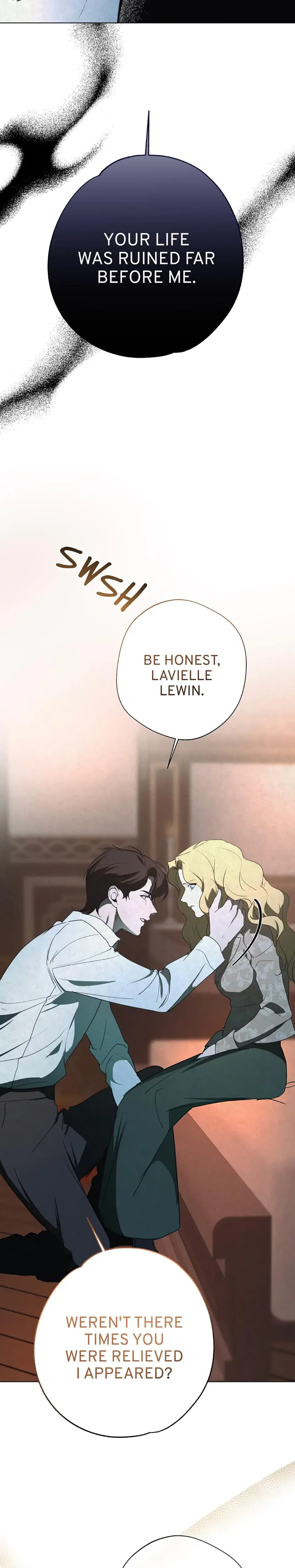 Tempting My Salvation Chapter 8 - Page 24