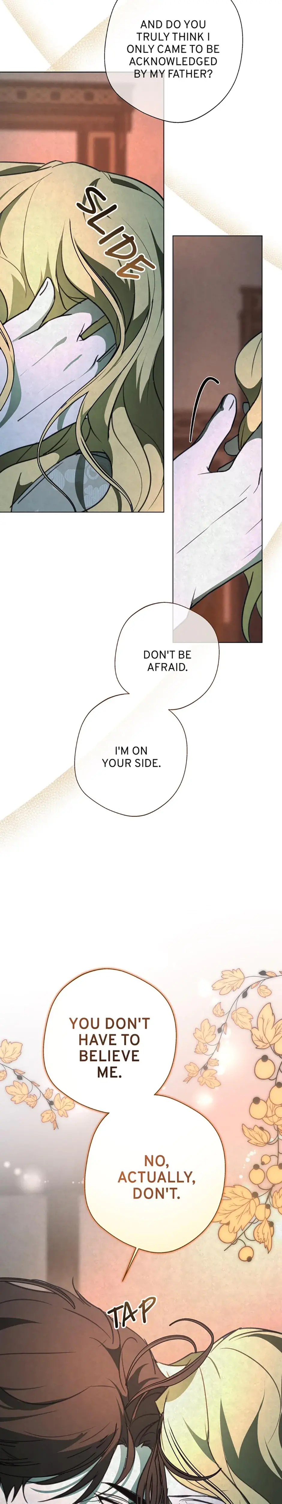 Tempting My Salvation Chapter 8 - Page 25