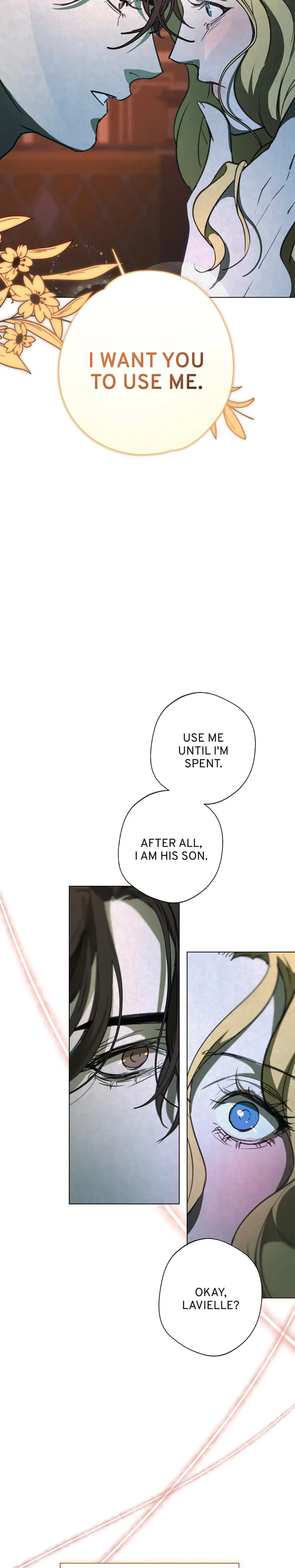 Tempting My Salvation Chapter 8 - Page 26