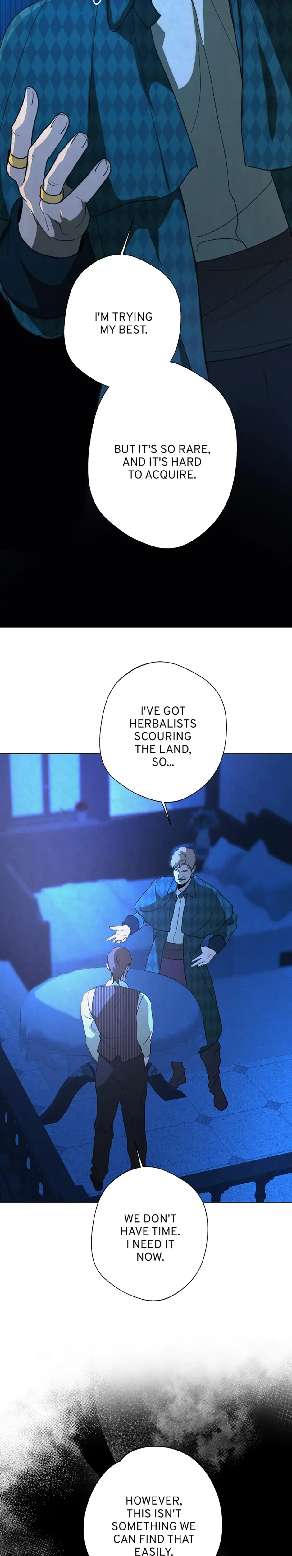 Tempting My Salvation Chapter 8 - Page 3