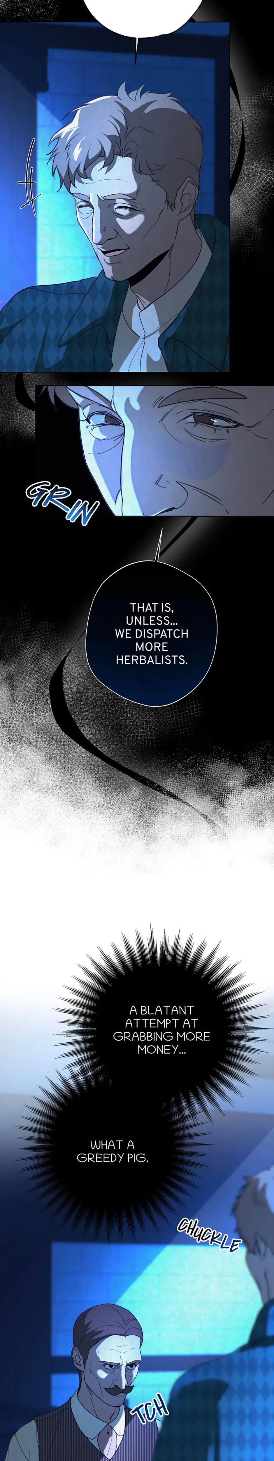 Tempting My Salvation Chapter 8 - Page 4