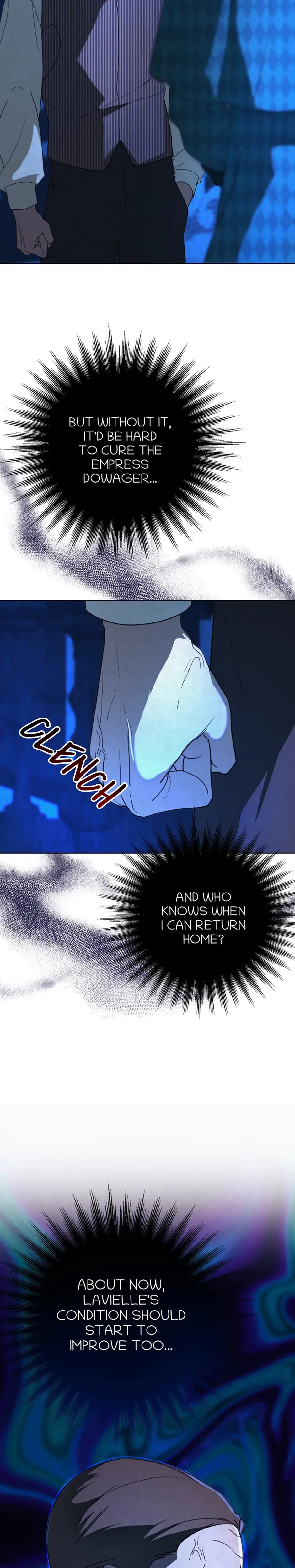 Tempting My Salvation Chapter 8 - Page 5