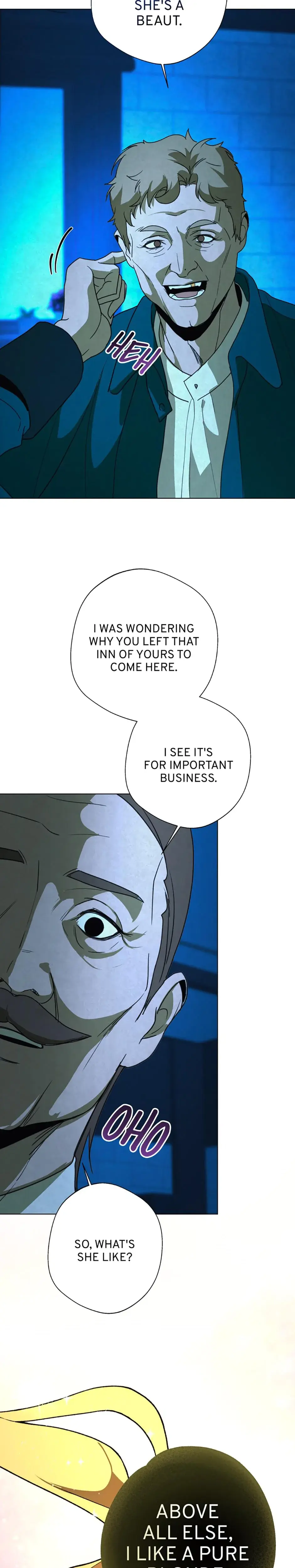 Tempting My Salvation Chapter 8 - Page 8