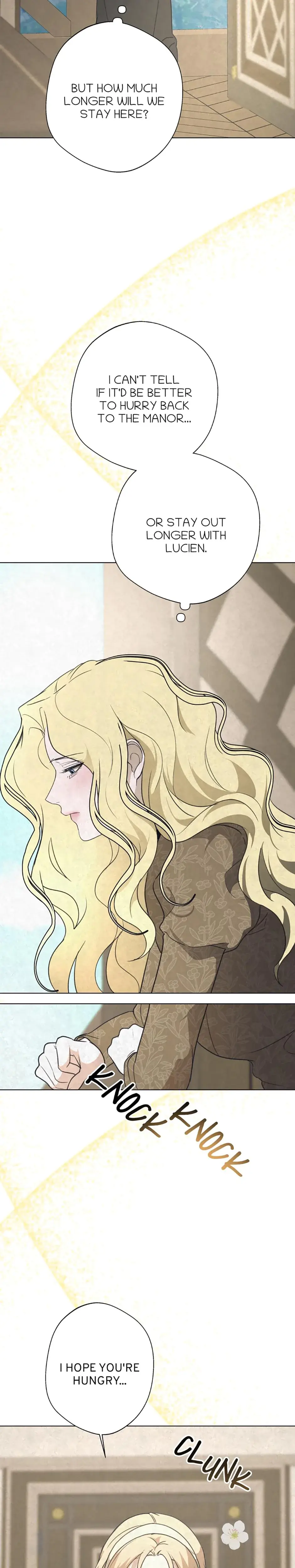 Tempting My Salvation Chapter 9 - Page 12