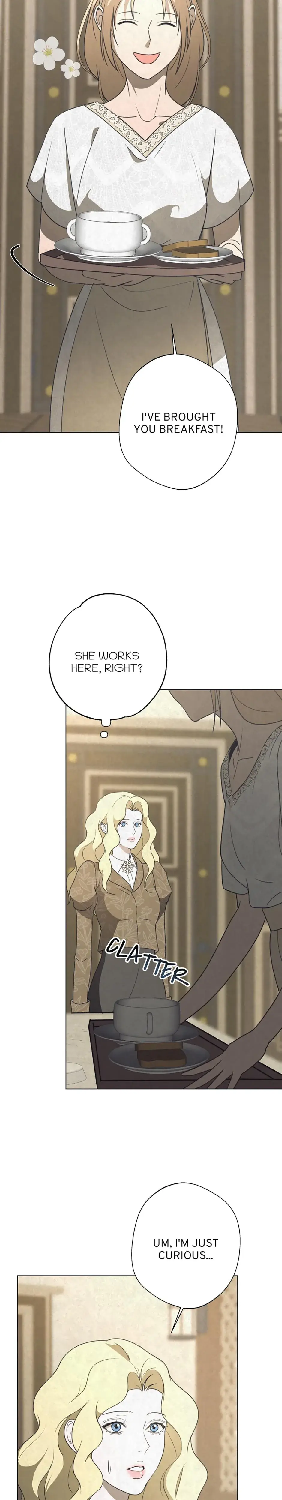Tempting My Salvation Chapter 9 - Page 13