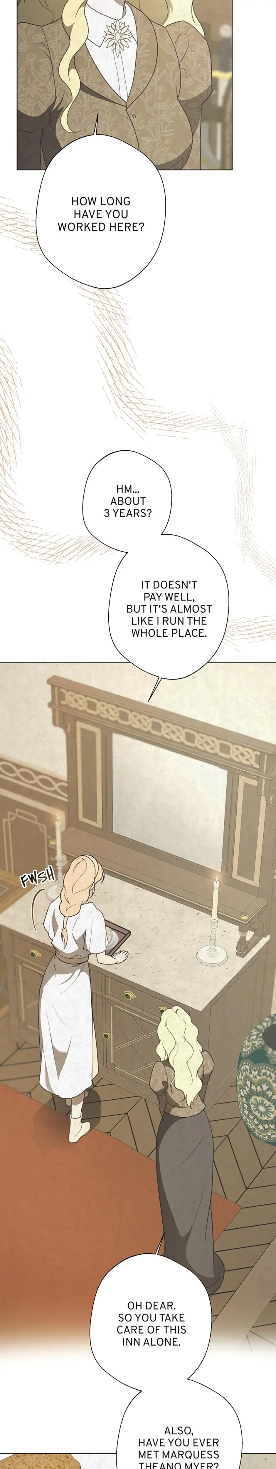Tempting My Salvation Chapter 9 - Page 14
