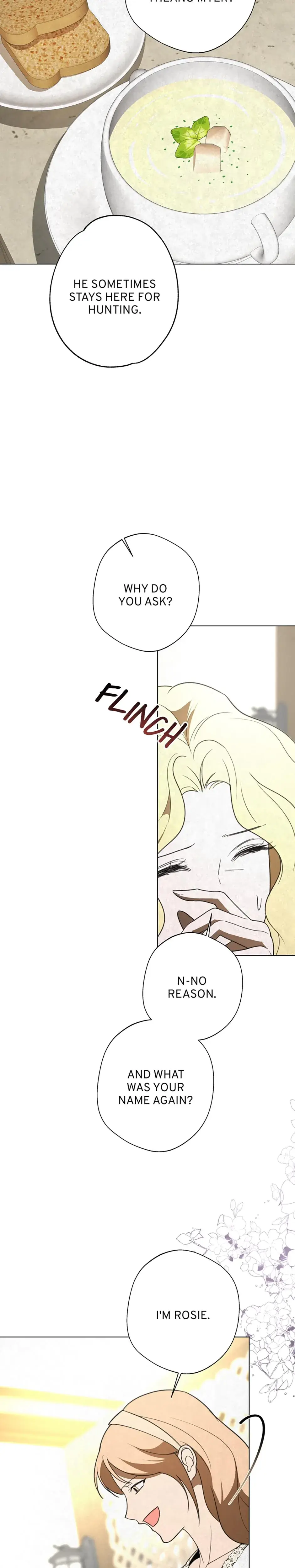 Tempting My Salvation Chapter 9 - Page 15