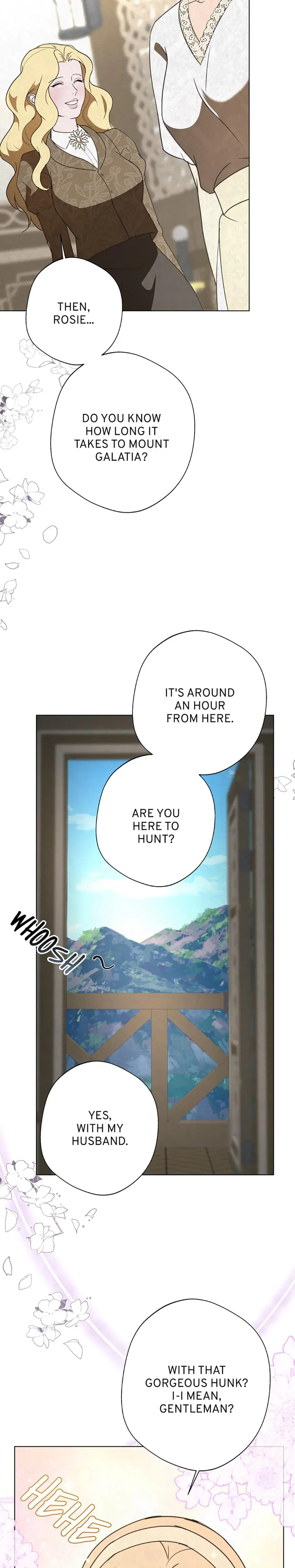 Tempting My Salvation Chapter 9 - Page 16