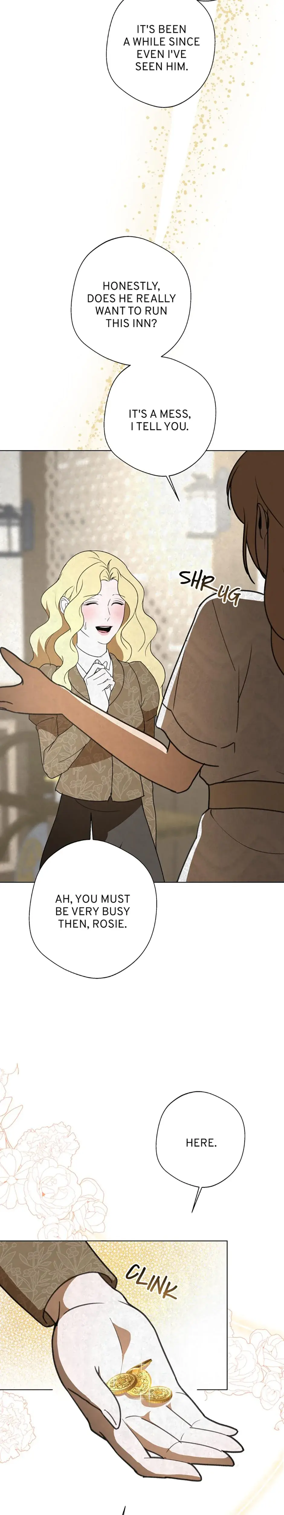 Tempting My Salvation Chapter 9 - Page 18