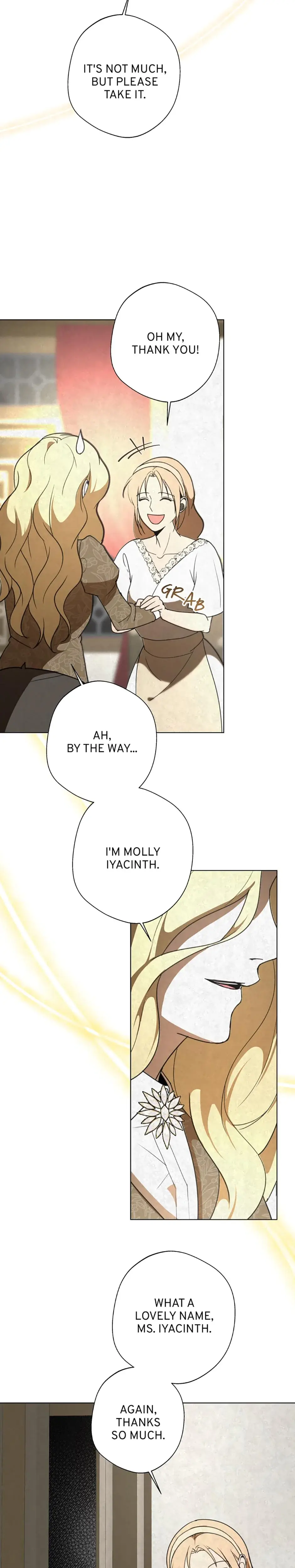 Tempting My Salvation Chapter 9 - Page 19